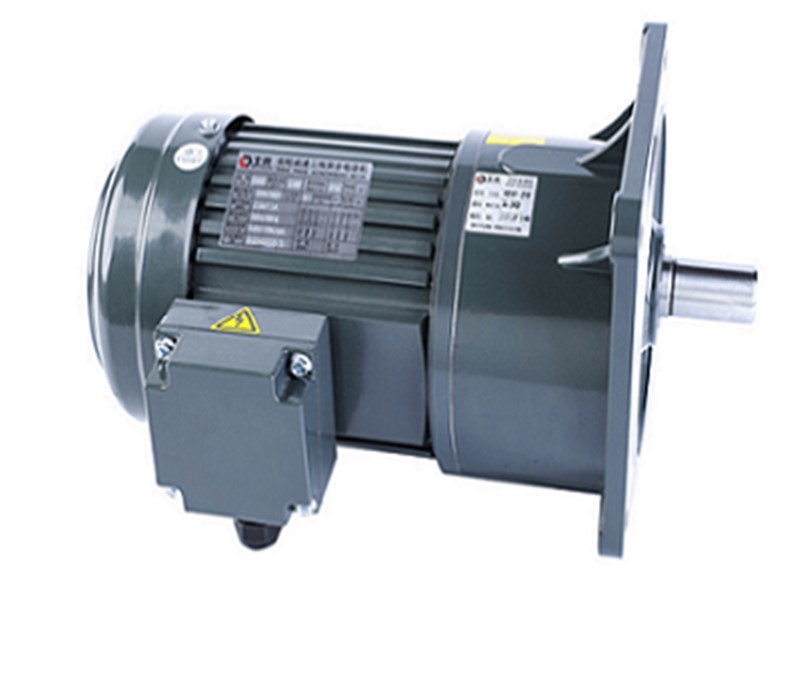 GV立式小型齒輪減速馬達(dá)